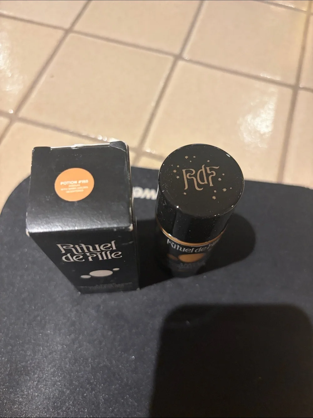 Rituel De Fille rituel de